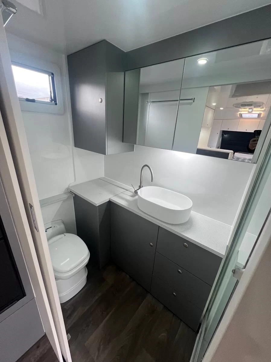 Dreamhaven 20 Series Tourline Full COmposite