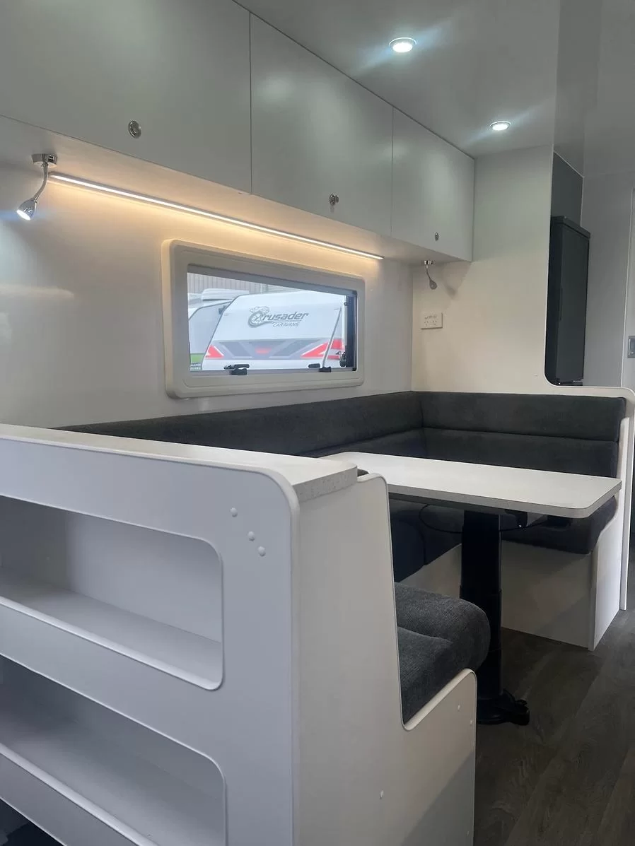 Dreamhaven 20 Series Tourline Full COmposite