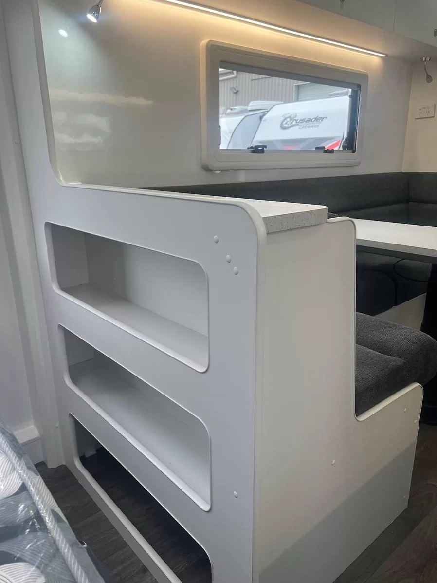 Dreamhaven 20 Series Tourline Full COmposite