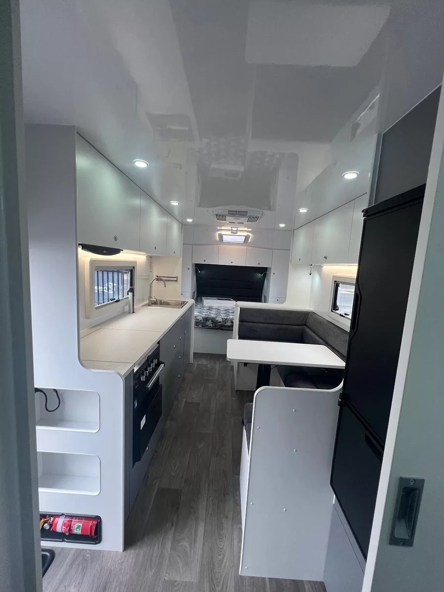 Dreamhaven 20 Series Tourline Full COmposite