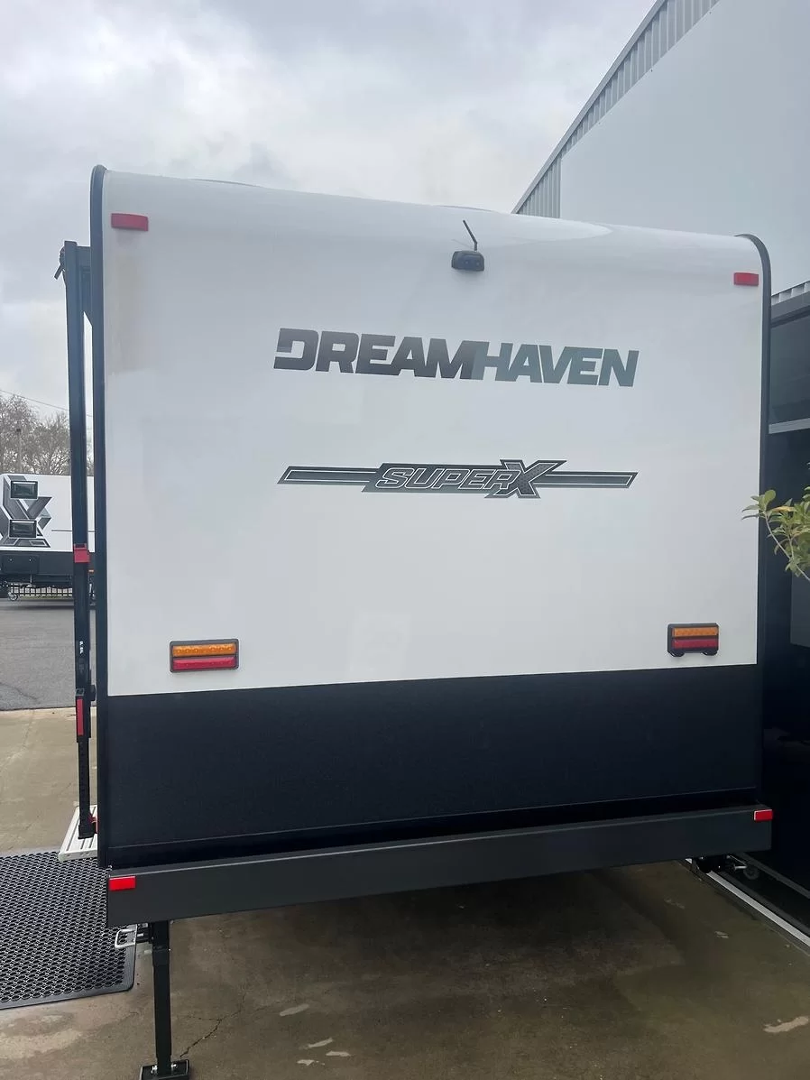 Available to order Dreamhaven 15 Series Super X