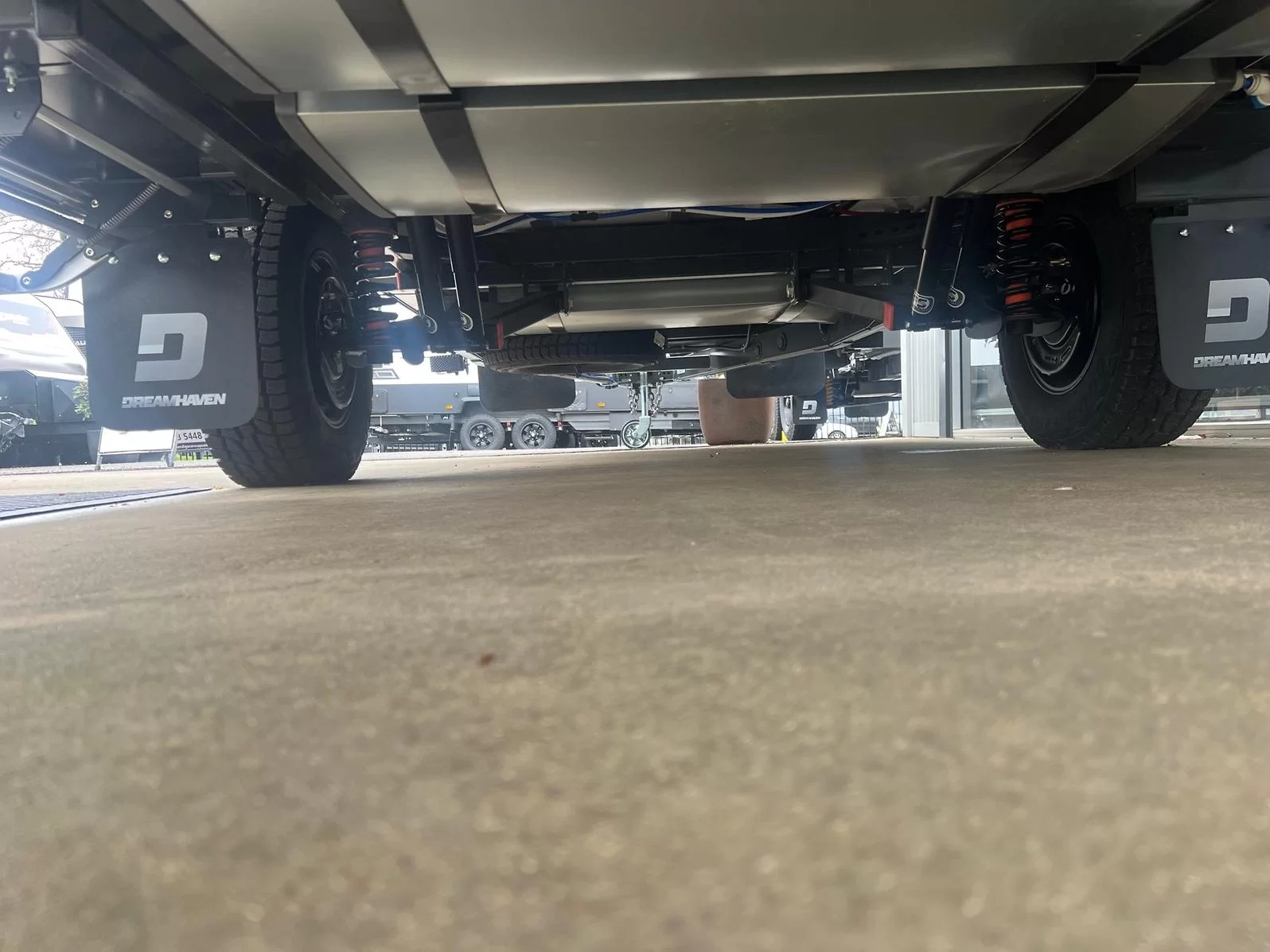 Available to order Dreamhaven 15 Series Super X