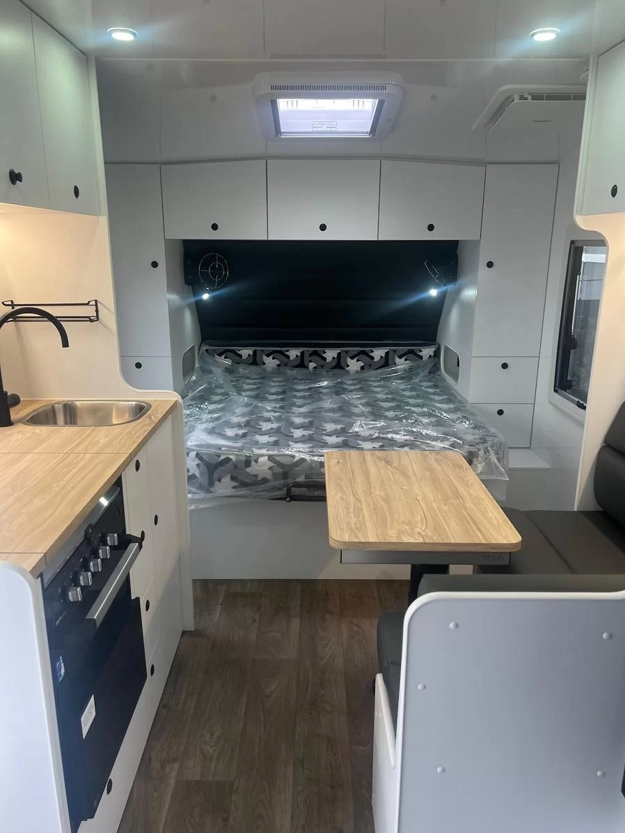 Available to order Dreamhaven 15 Series Super X