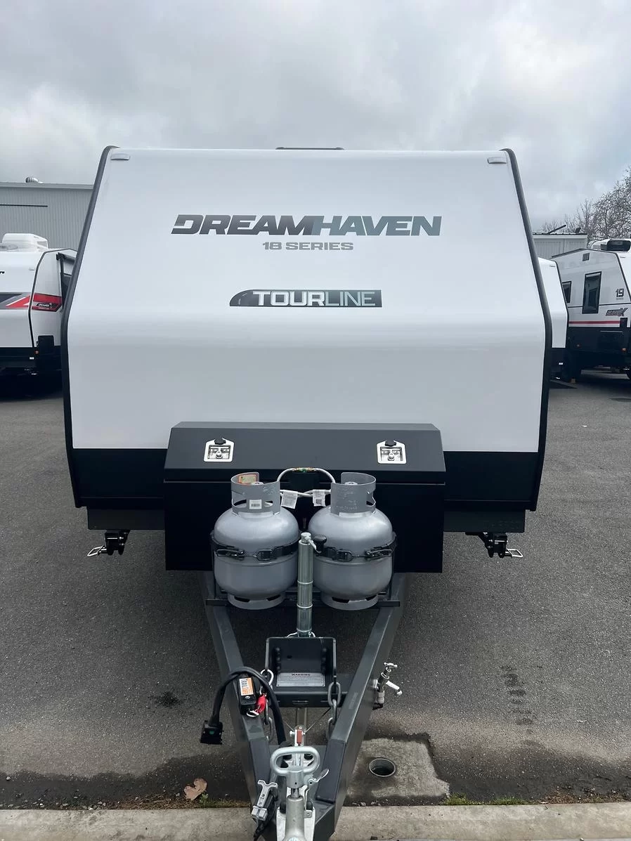 Dreamhave 18 Series Tourline Full composite