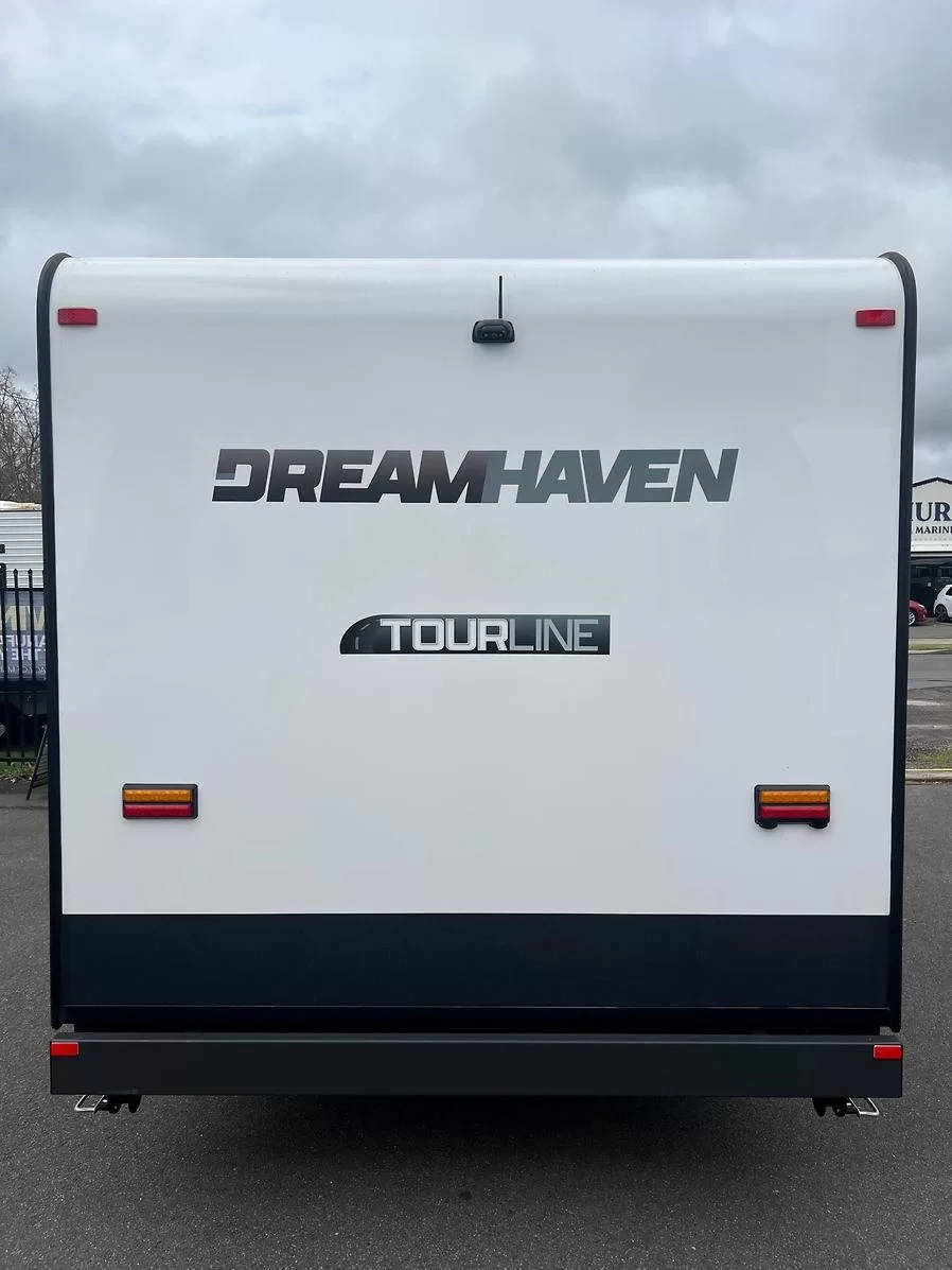 Dreamhave 18 Series Tourline Full composite