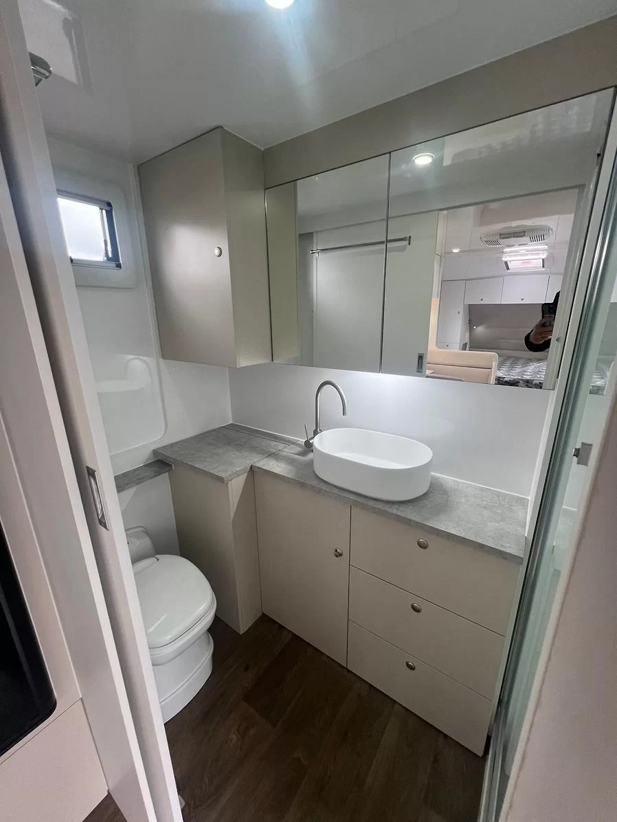 Dreamhave 18 Series Tourline Full composite