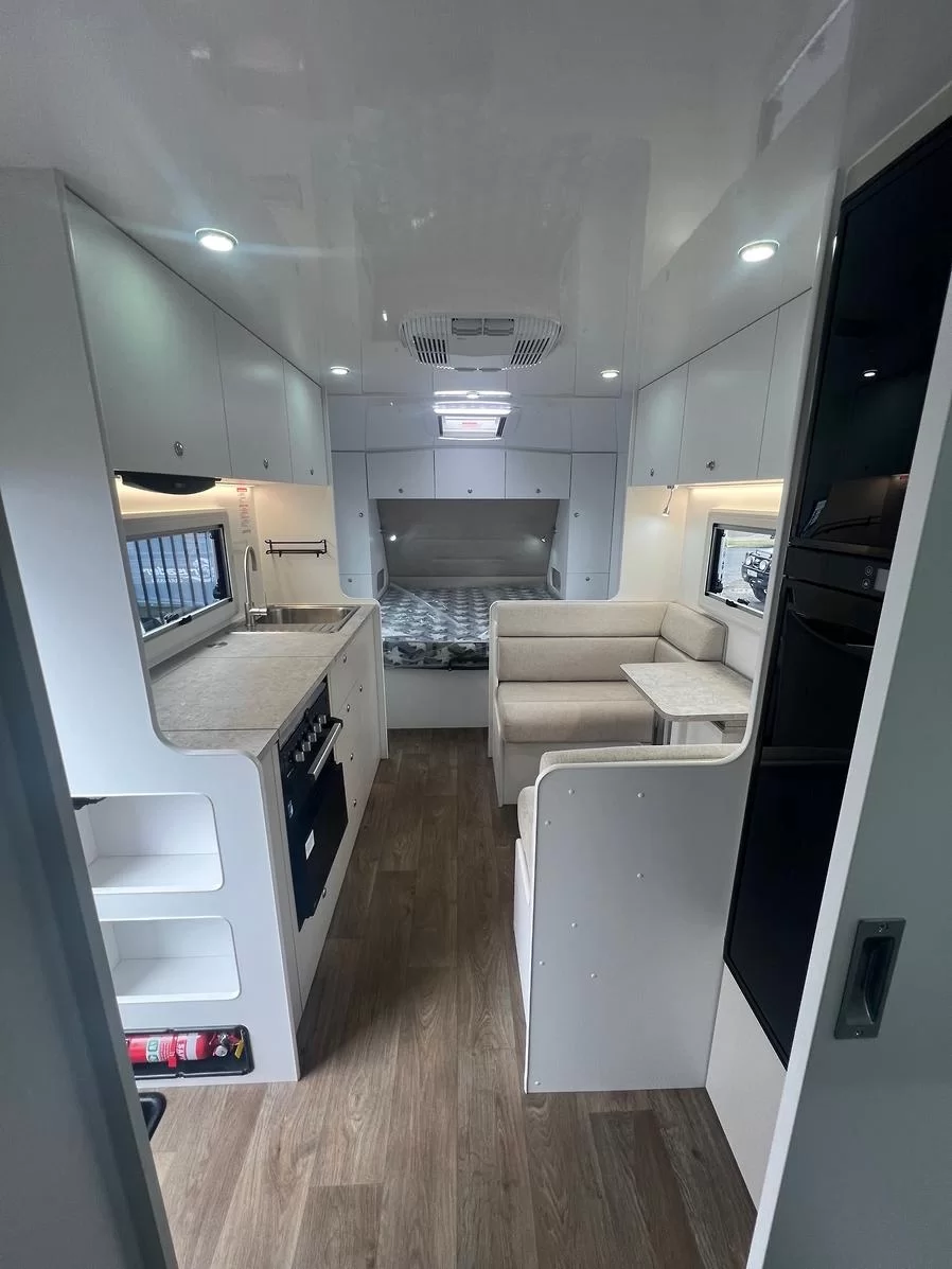 Dreamhave 18 Series Tourline Full composite