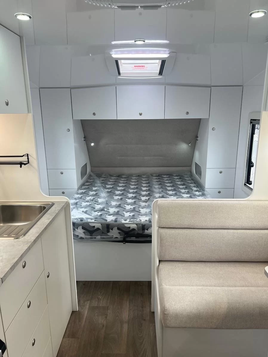 Dreamhave 18 Series Tourline Full composite