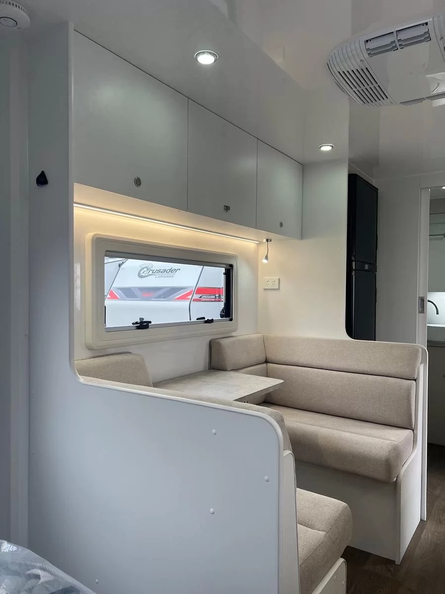 Dreamhave 18 Series Tourline Full composite