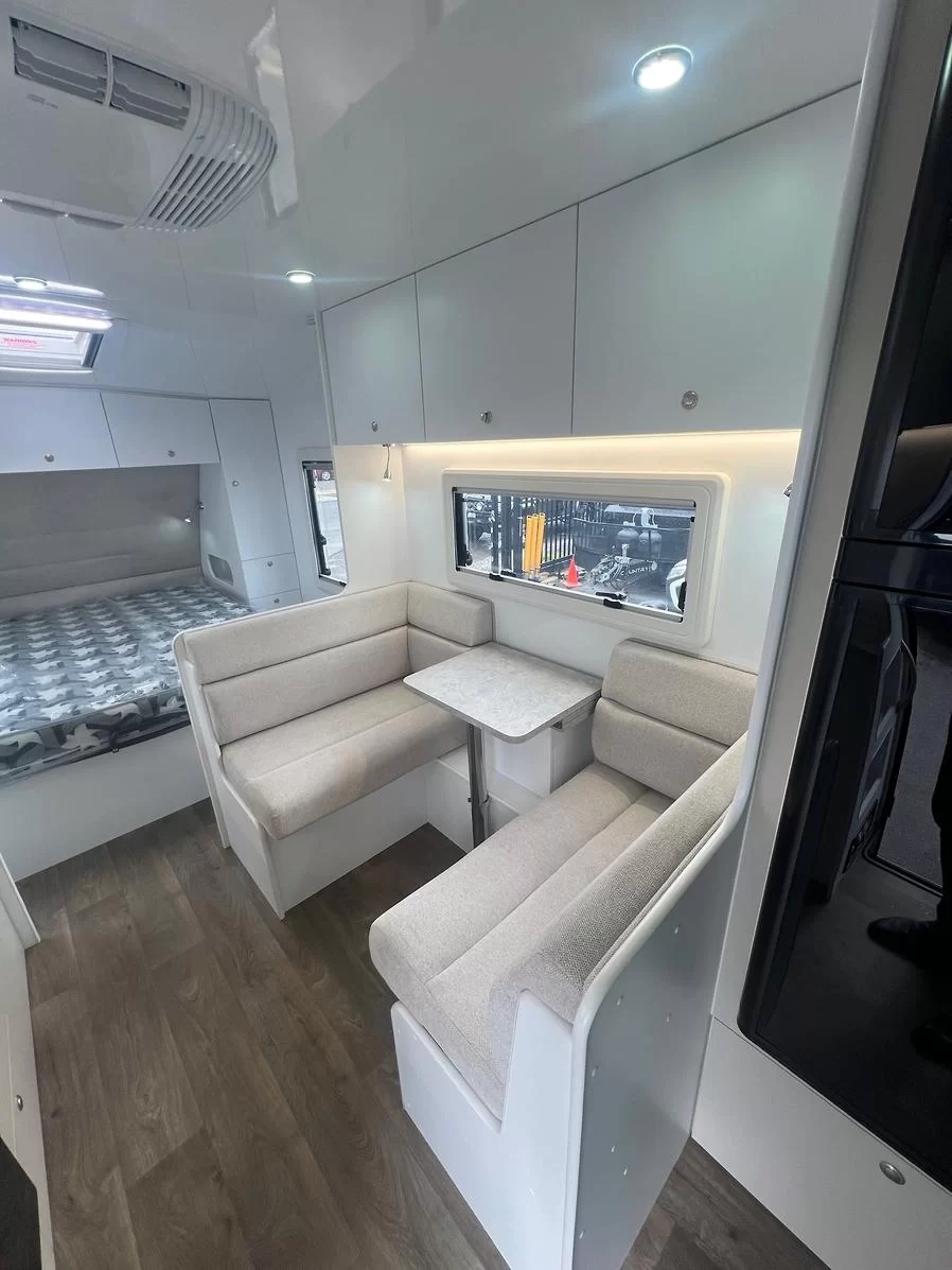 Dreamhave 18 Series Tourline Full composite