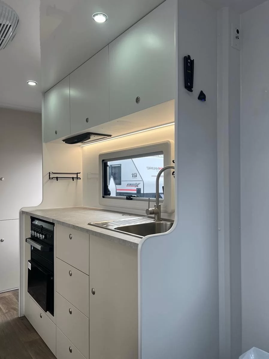 Dreamhave 18 Series Tourline Full composite