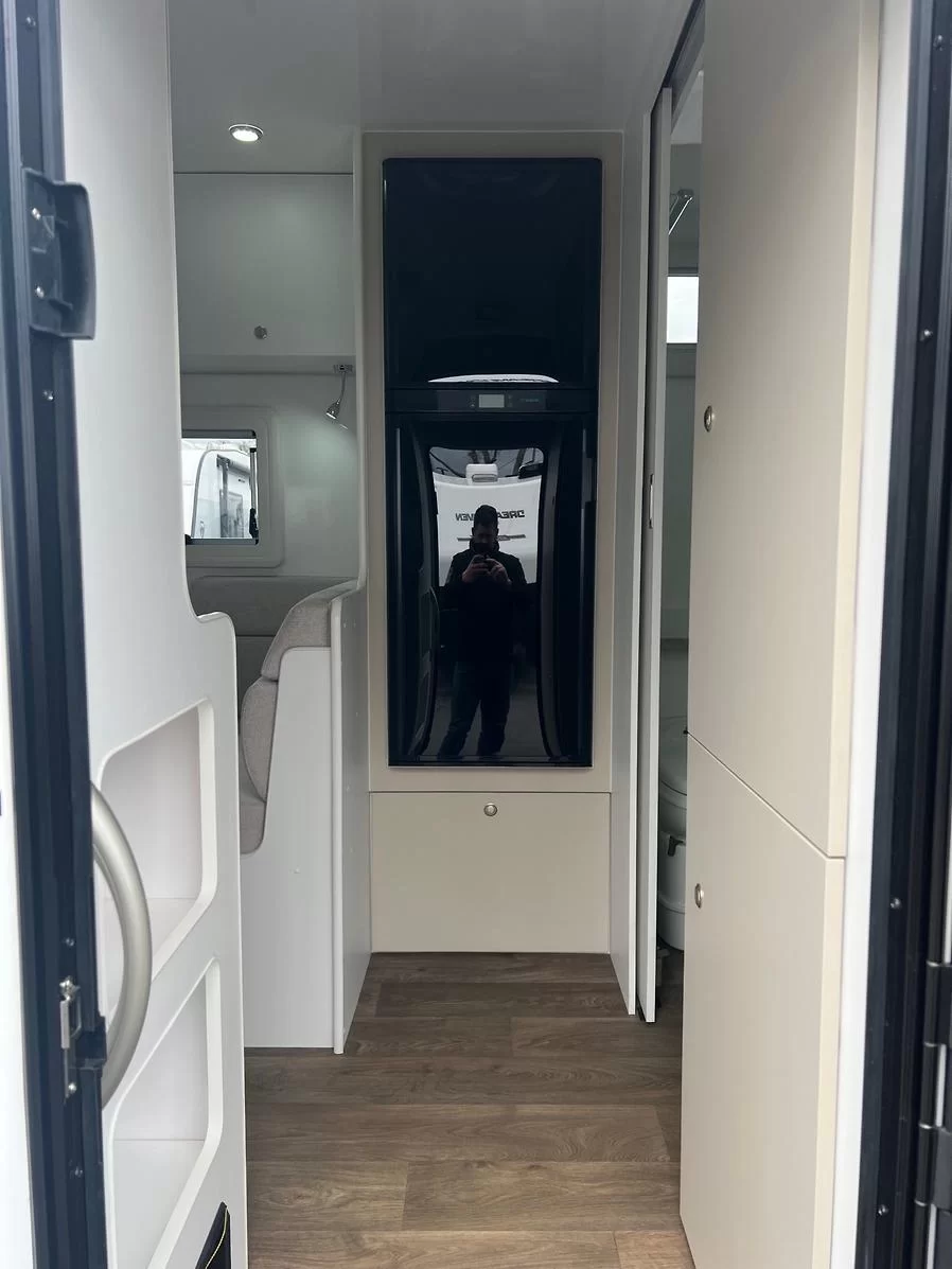 Dreamhave 18 Series Tourline Full composite