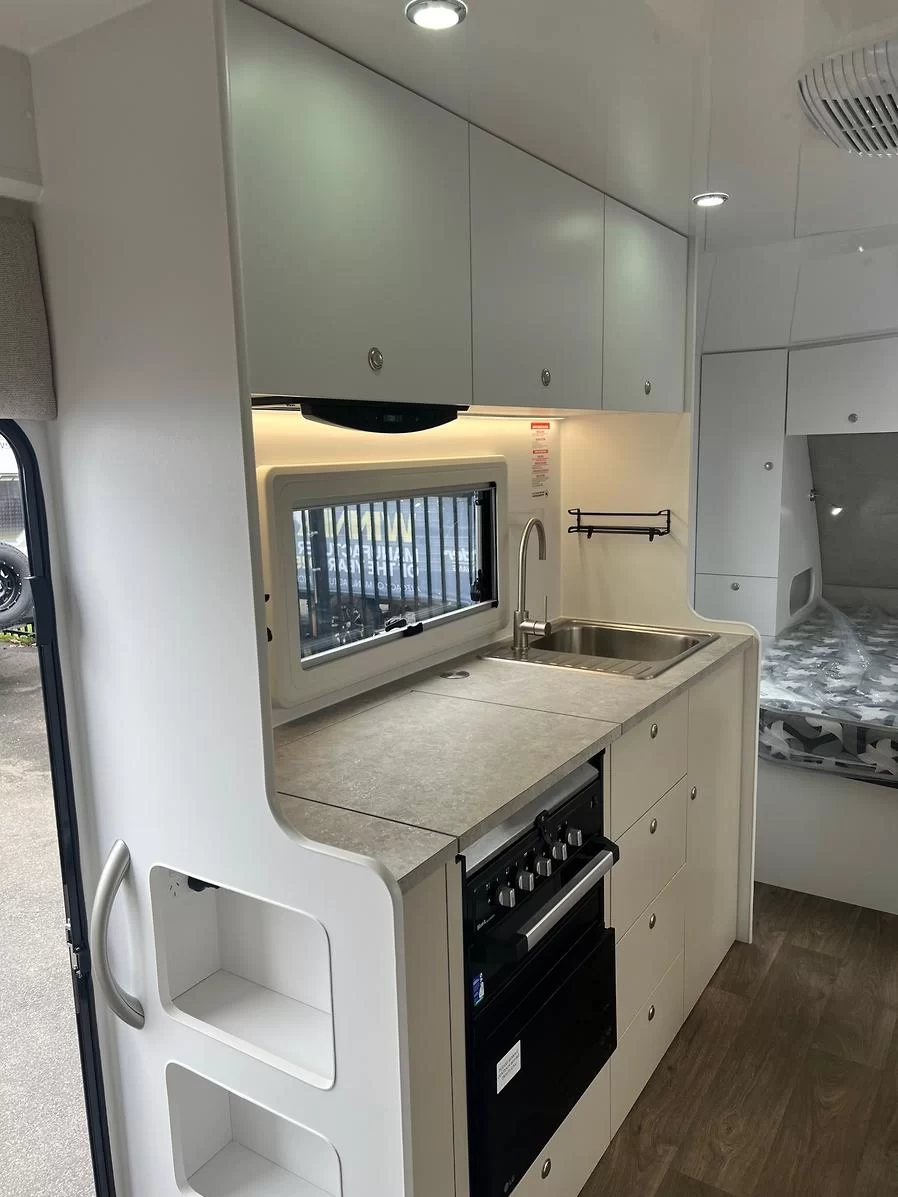 Dreamhave 18 Series Tourline Full composite