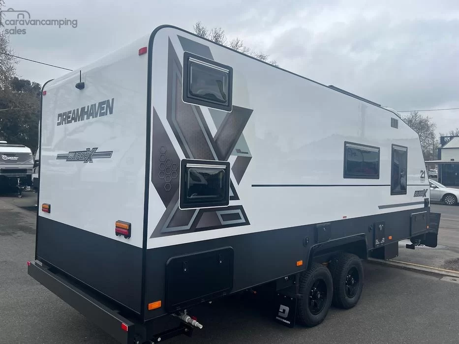 Dreamhaven 21 Series Super X Bunks