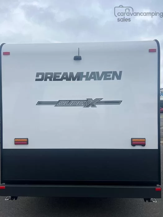Dreamhaven 21 Series Super X Bunks