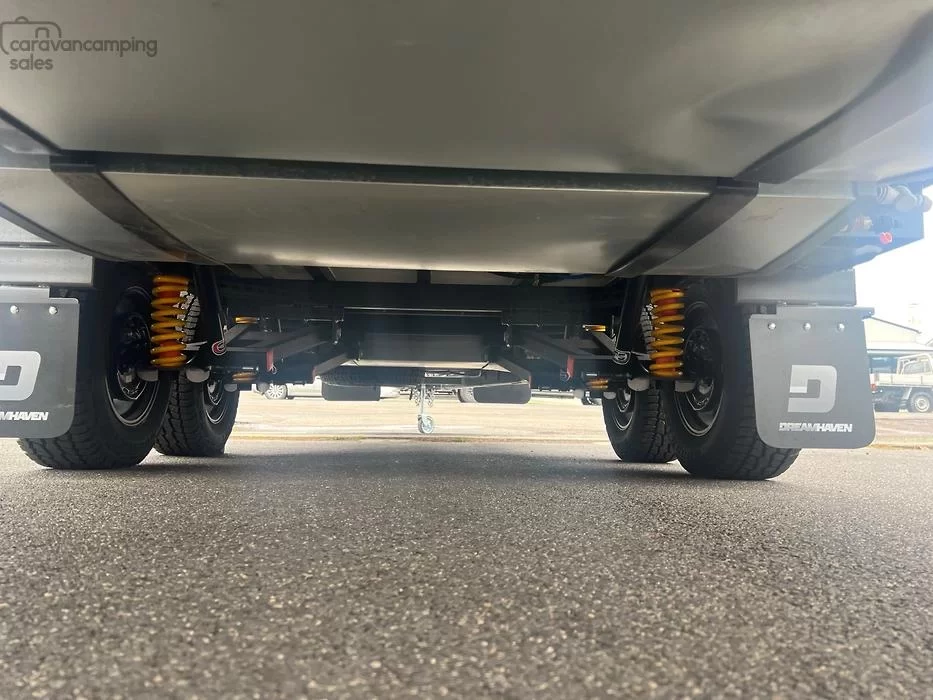 Dreamhaven 21 Series Super X Bunks