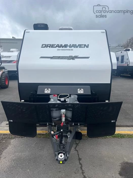 Dreamhaven 21 Series Super X Bunks