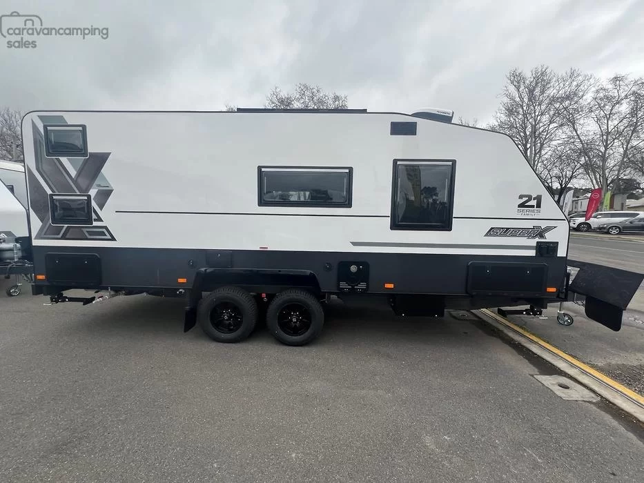 Dreamhaven 21 Series Super X Bunks