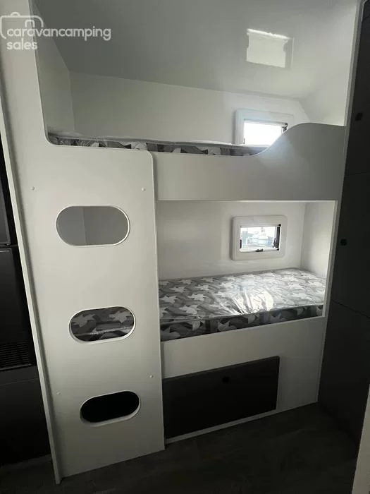 Dreamhaven 21 Series Super X Bunks