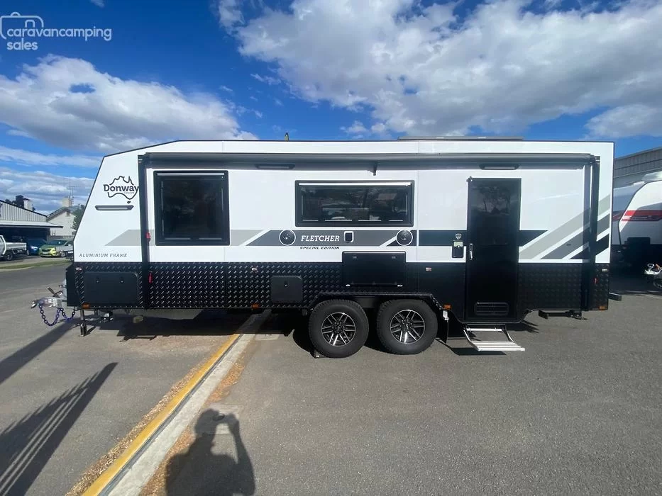 2024 Donway Fletcher