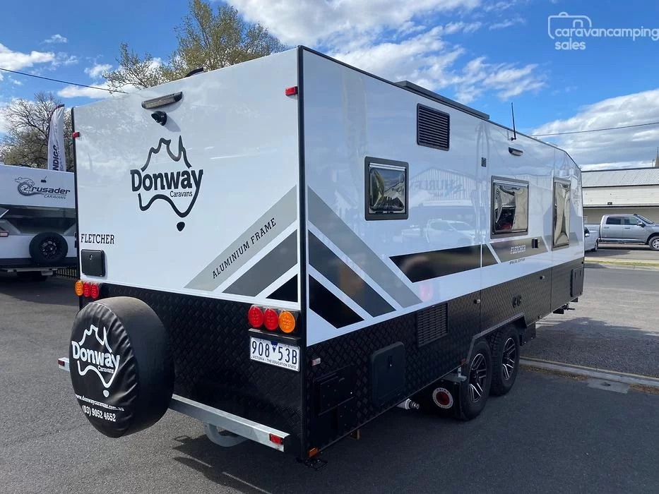 2024 Donway Fletcher