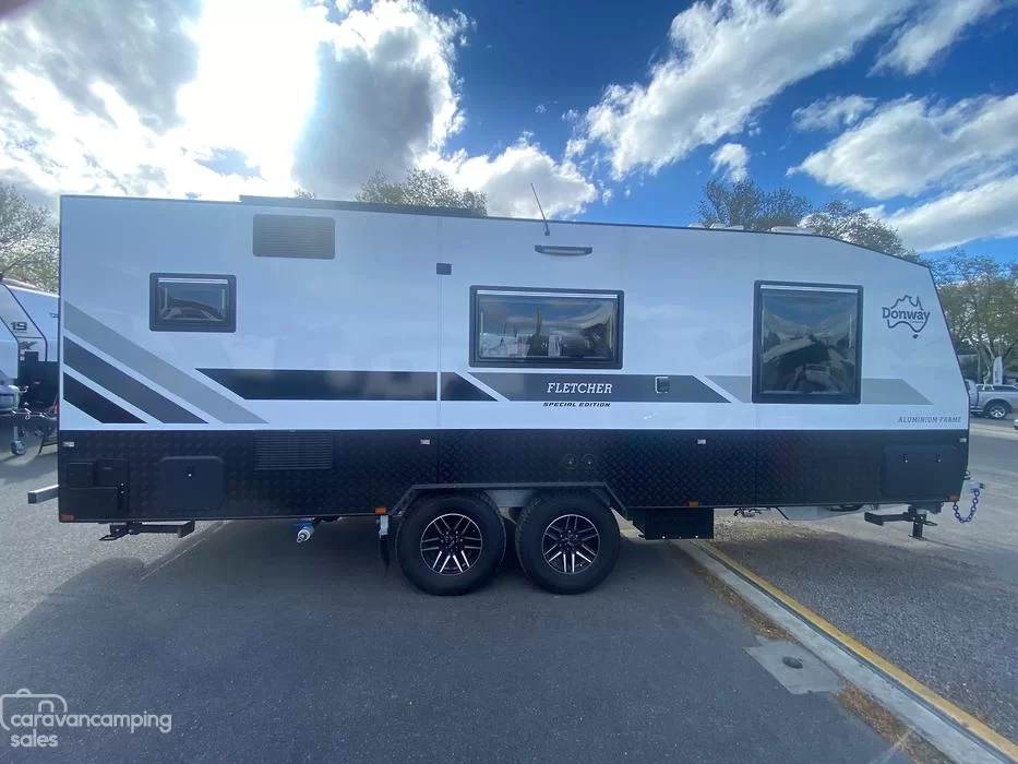 2024 Donway Fletcher