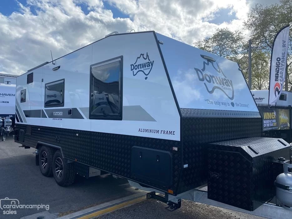 2024 Donway Fletcher