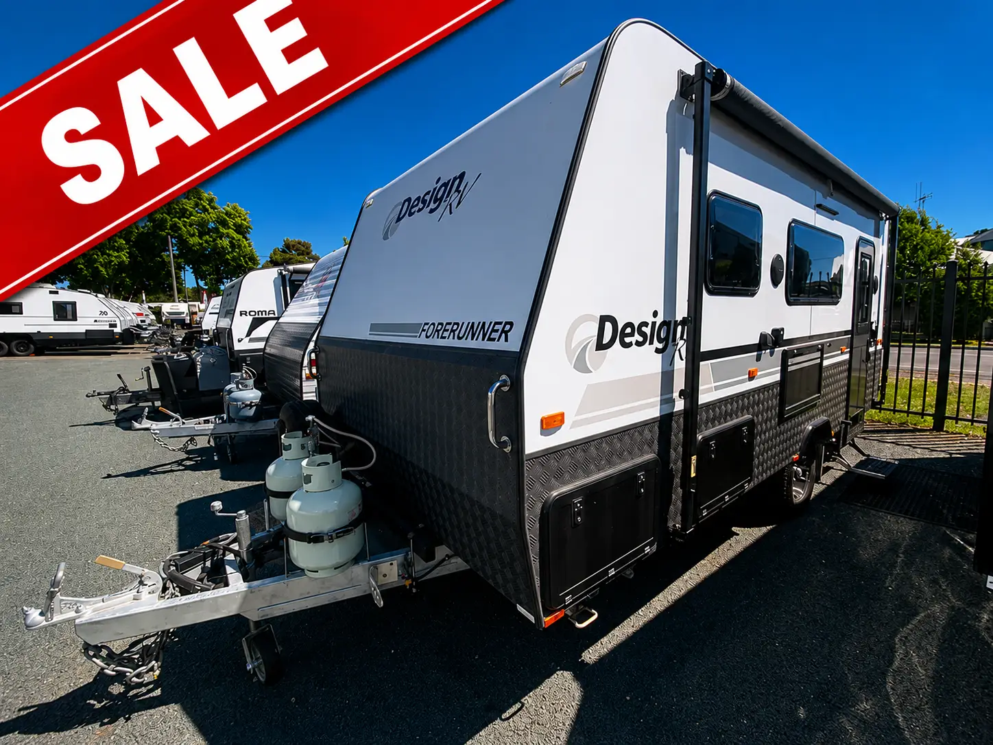 2019 Design RV Forerunner