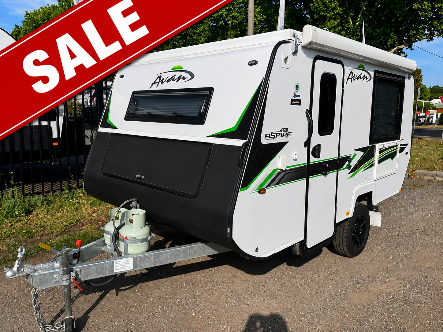 2025 Avan Aspire 402