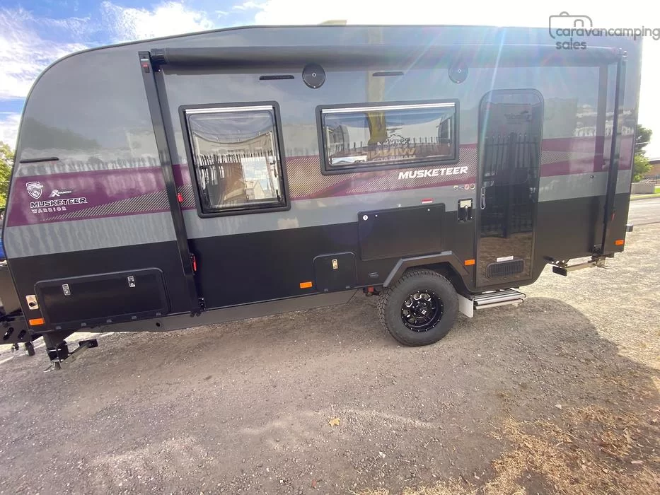 Musketeer Warrior Xcountry