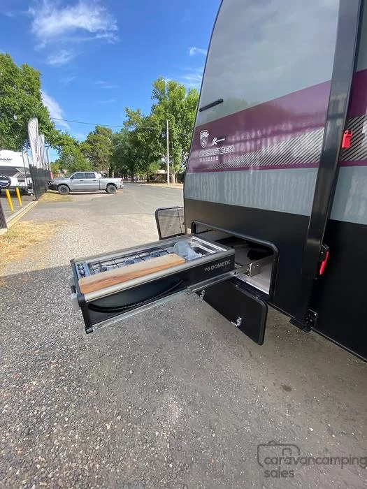 Musketeer Warrior Xcountry