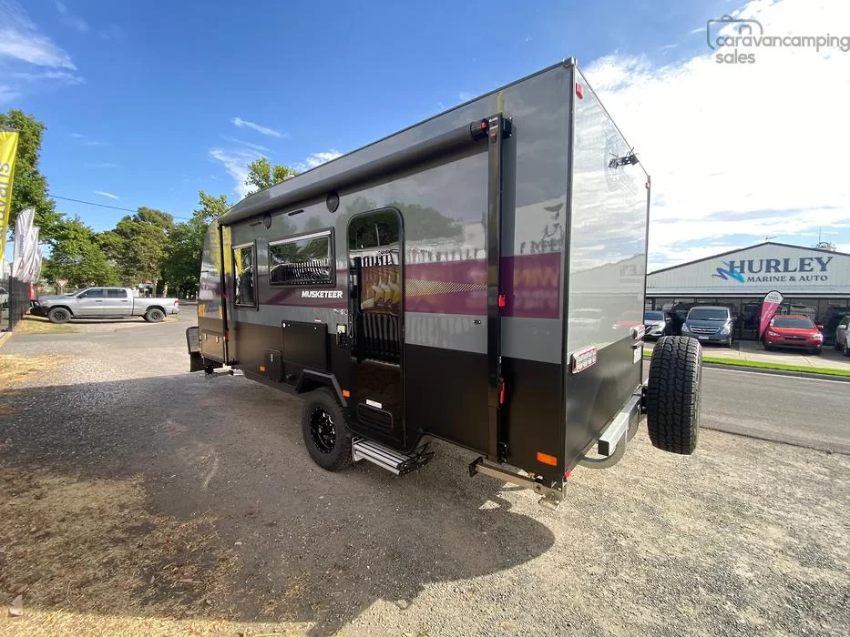 Musketeer Warrior Xcountry