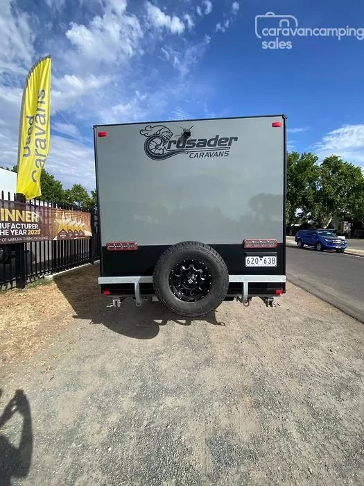 Musketeer Warrior Xcountry