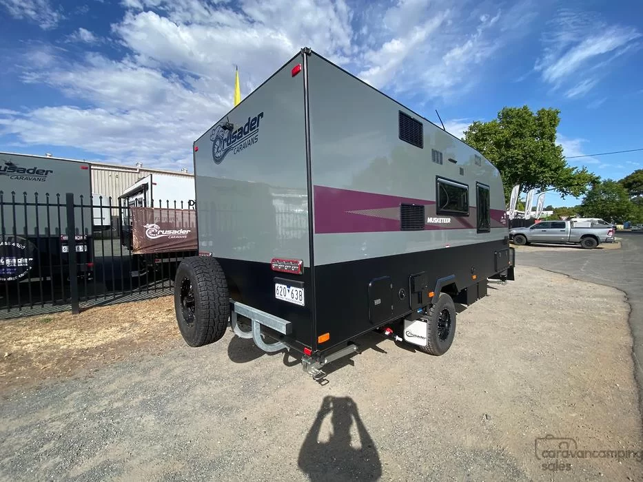 Musketeer Warrior Xcountry