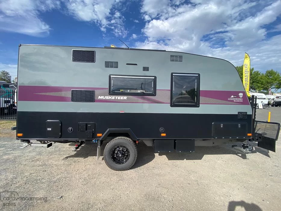 Musketeer Warrior Xcountry