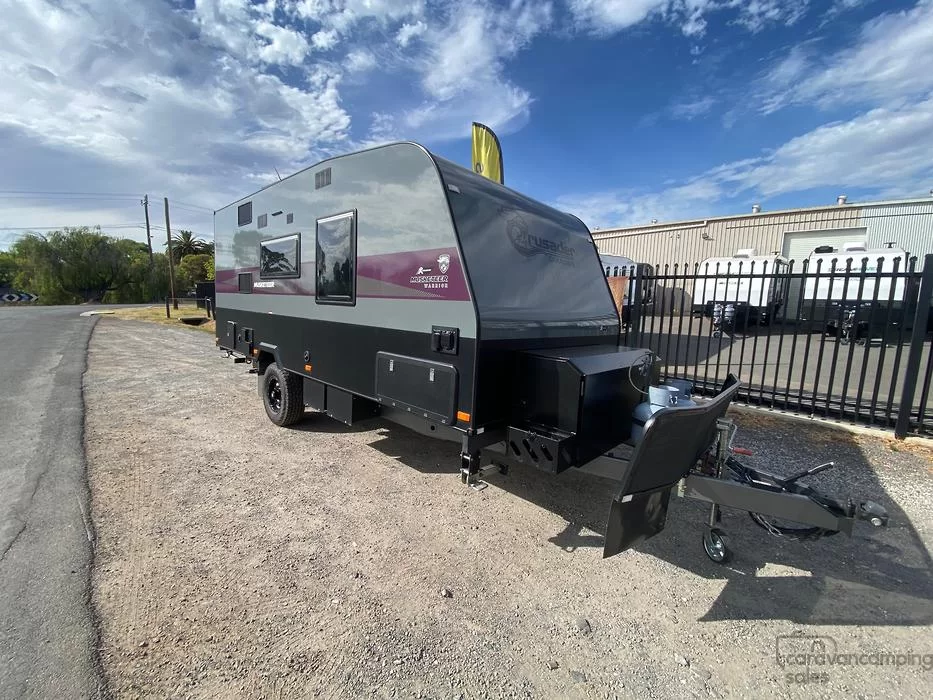 Musketeer Warrior Xcountry