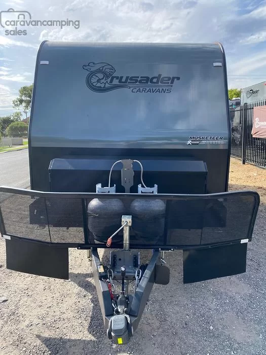 Musketeer Warrior Xcountry