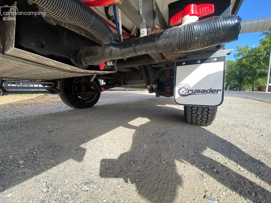 Musketeer Warrior Xcountry