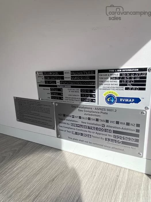 Musketeer Warrior Xcountry