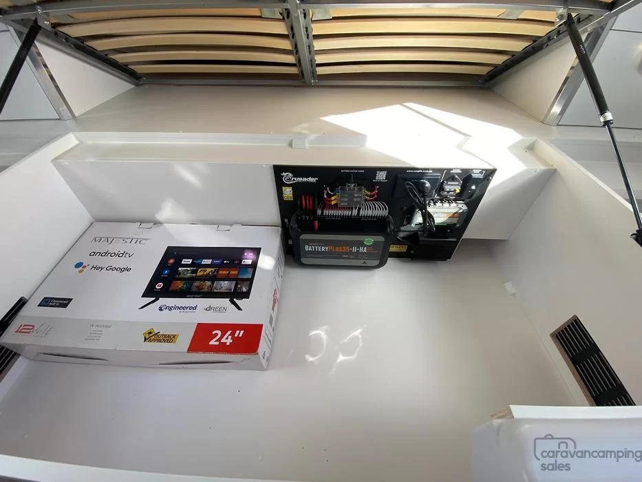 Musketeer Warrior Xcountry