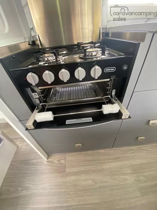 Musketeer Warrior Xcountry