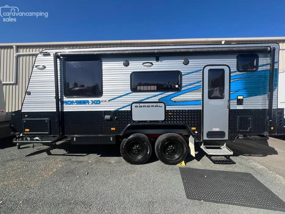 Coromal Pioneer XC 612