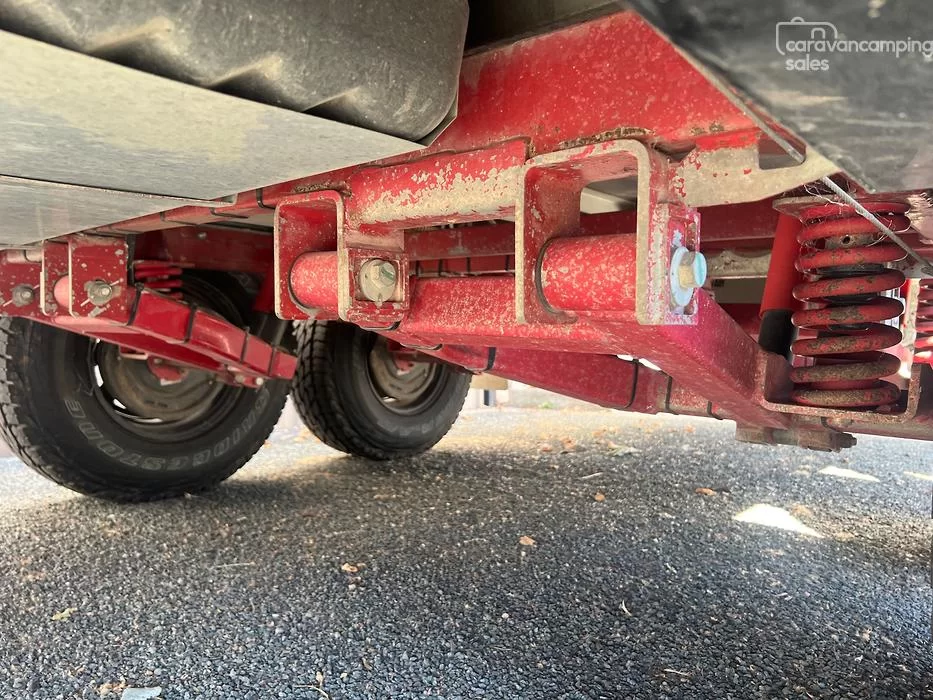 Coromal Pioneer XC 612