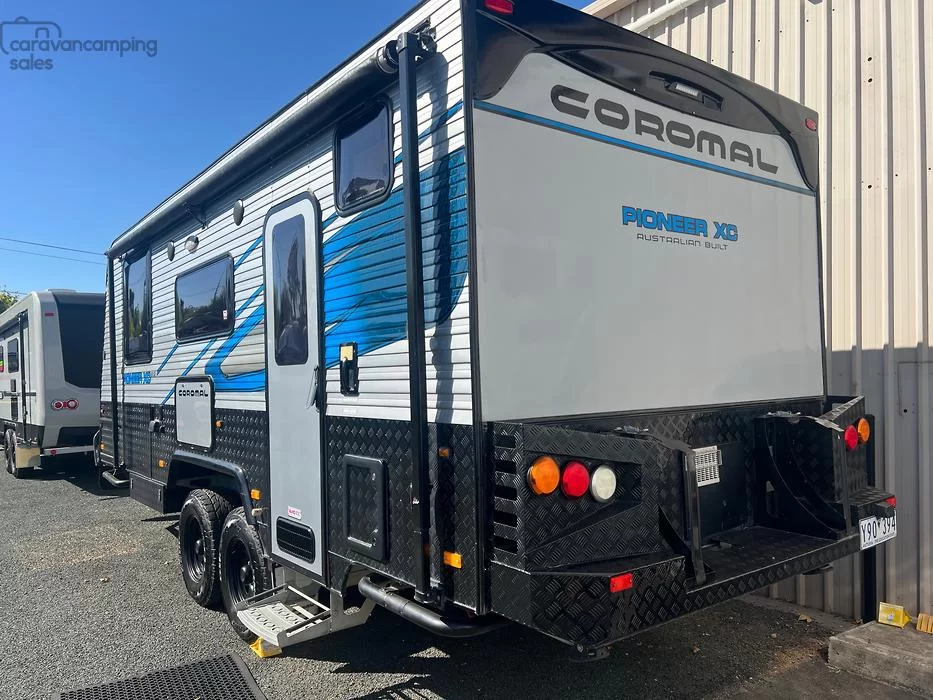 Coromal Pioneer XC 612
