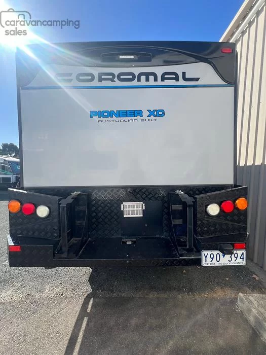 Coromal Pioneer XC 612