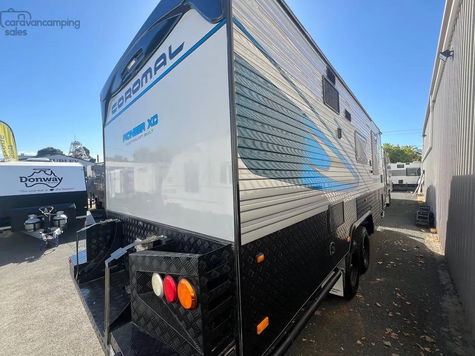 Coromal Pioneer XC 612