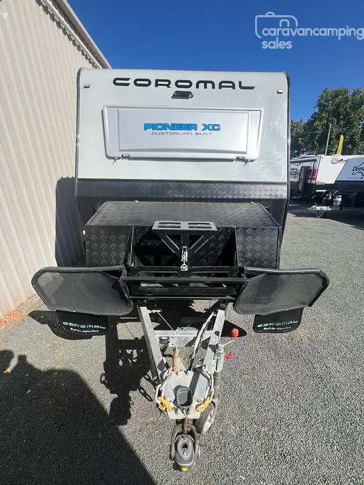Coromal Pioneer XC 612
