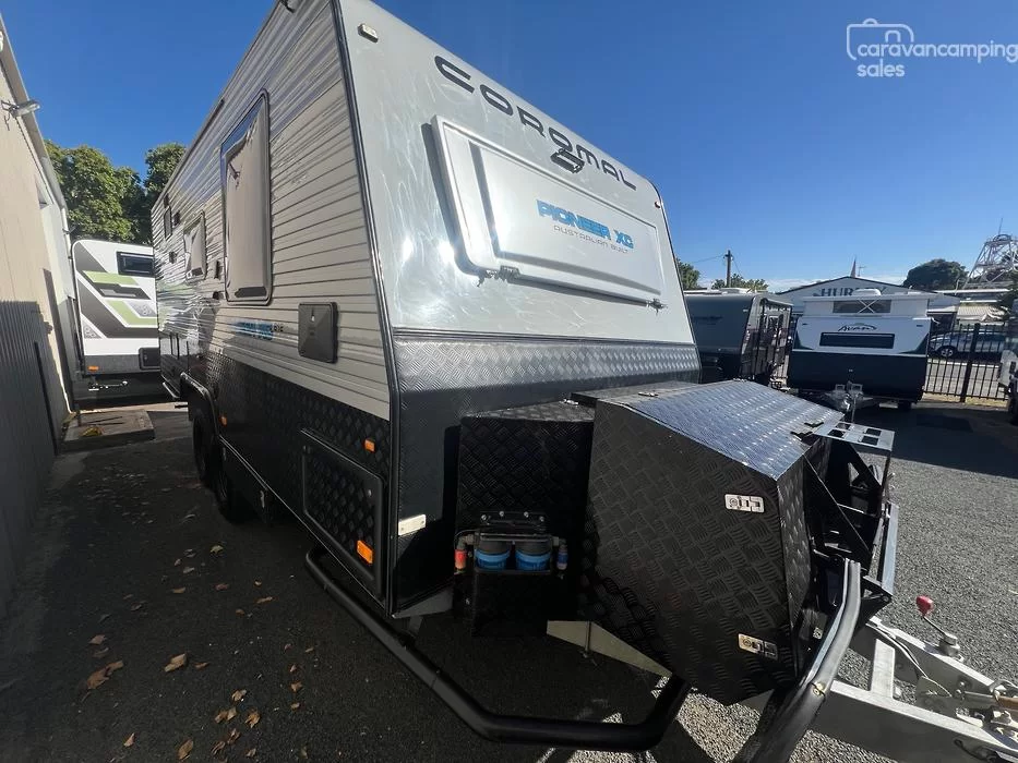 Coromal Pioneer XC 612