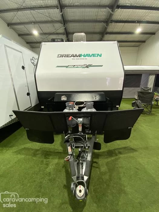 15 Series SuperX Caravan Image