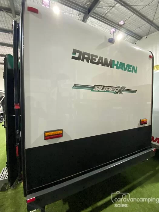 15 Series SuperX Caravan Image
